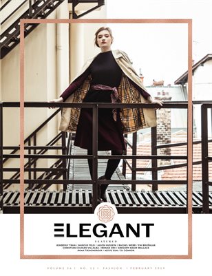 Fashion #12 (February 2019) 