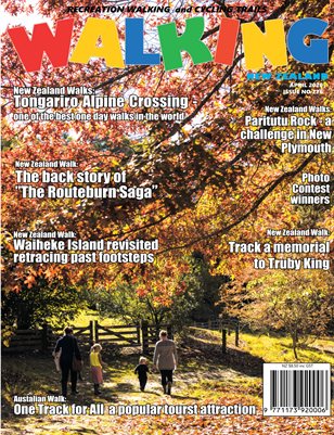 Walking New Zealand 267