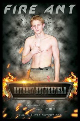 Anthony Sutterfield Poster