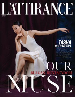 L'ATTIRANCE TIMELESS ART 38 September 2025