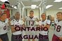 Ontario Jaguars "Weight Room"