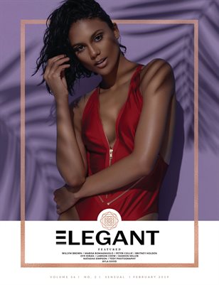 Sensual #2 (February 2019)