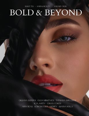 Bold & Beyond Hair & Beauty (Issue 723 January 2026)