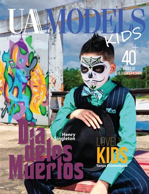 UAMODELS•KIDS #76