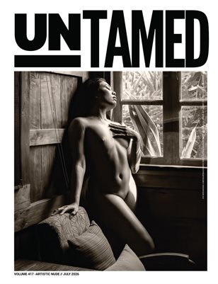 UNTAMED ARTISTIC NUDE (Vol. 417 July 2026)