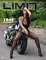 to the LIMIT Magazine 02 Ft. Toni Martucci