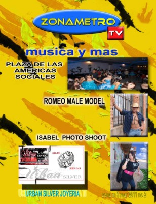 ZONAMETRO TV ISSUE 3 PART 2 