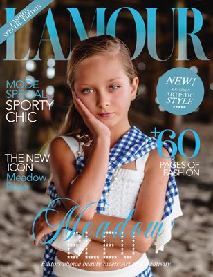 L´Amour Magazine_Meadow Blue