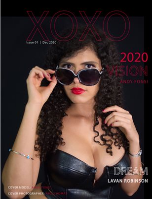 XOXO ISSUE 01 - DEC 2020