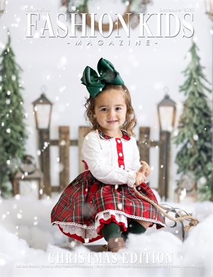 Fashion Kids Magazine | Issue #780 - Christmas Edition