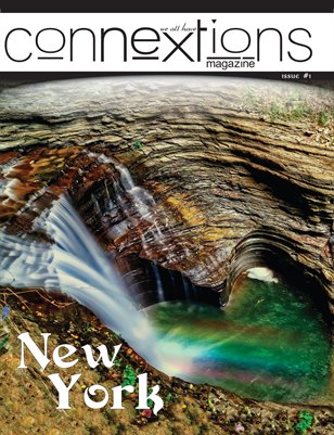 Connextions Magazine - Issue 1