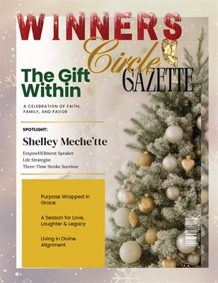 Winners Circle Gazette Holiday Issue