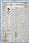 (PAGES 1-2) APRIL 19, 1879 MAYFIELD MONITOR NEWSPAPER, MAYFIELD, GRAVES COUNTY, KENTUCKY