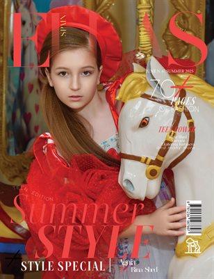 ELLAS Magazine | The June Teen Edition | Vol.6 | 2025