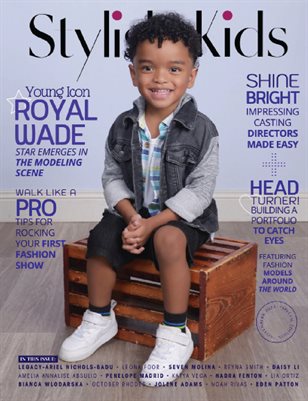 Stylish Kids November 2024 Special