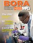 Bora Science Magazine 1st Edition