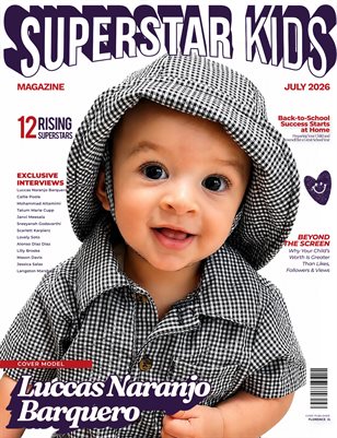    The Young Stars Issue