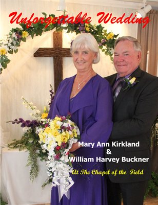 Kirkland & Buckner Wedding 11-11-2013 