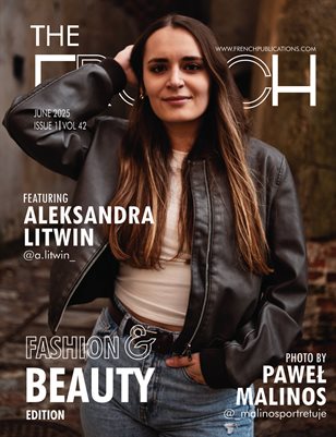 FRENCH Fashion Vol 42 June 1