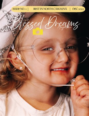 Blessed Dreams | ISSUE 1 | Best in WNC