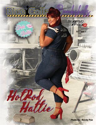 Blue Collar Bombshells Ed 1 Vol 1 Cover 4