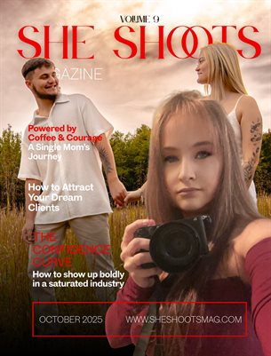 She Shoots Magazine | Volume 9