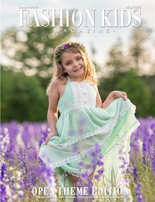 Fashion Kids Magazine | Issue #1408