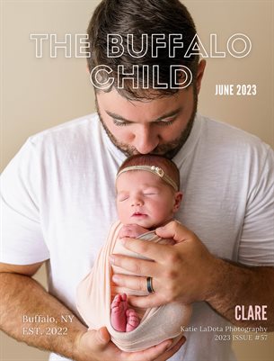 The Buffalo Child Issue #57
