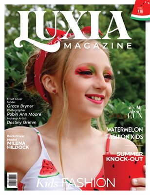 LUXIA magazine No.416
