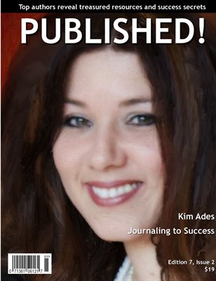PUBLISHED! featuring Kim Ades