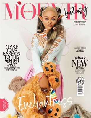 Moevir Magazine Christmas 2023 & New Year Issue 2024 Vol 28