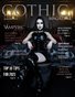 Gothic Culture Magazine Jan 2021 Issue #4