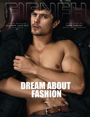 #4 Vol1 Fienfh Magazine December Issue 2019