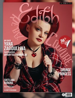Edith Magazine #1118