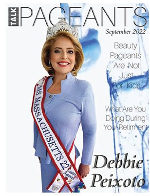 TALK Pageants ELEGANT SEPT 2022 MAGAZINE
