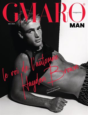 #40 GMARO Magazine December 2024 Issue #40