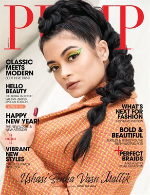 PUMP Magazine | The New Year's Edition | January 2021 | Editor's Choice Edition | Vol.2