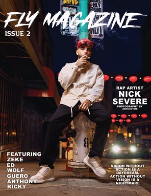 FLY MAGAZINE issue 2