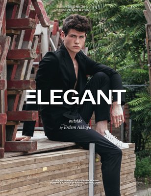 Men #3 September (2016)