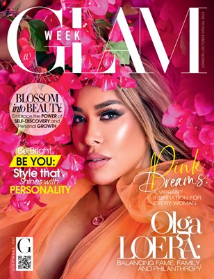 Glam Week Olga Loera 2024