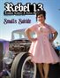 REBEL 13 MAGAZINE PINUP ISSUE #8 FEBRUARY 2023