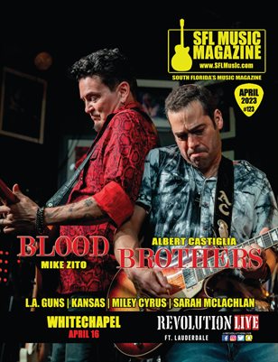 APRIL 2023 SFL Music Magazine