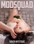 MODSQUAD No.8 – Raven Mystique Cover
