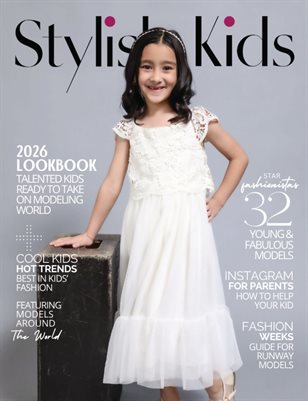 Stylish Kids - April 2026 Precious
