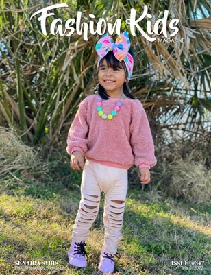 Fashion Kids Magazine | Issue #347