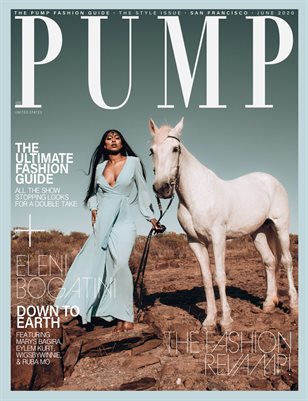 PUMP Magazine | The Style Guide | June 2020