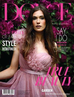 DOLCE Magazine | The July AI Edition | Vol.1 | 2026