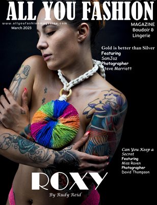 AY Boudoir & Lingerie #13