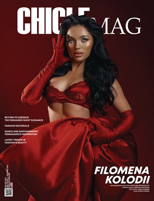 CHICLE MAG #74 VOL.1