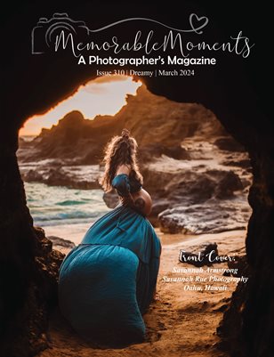 Issue 310 | Dreamy | March 2024